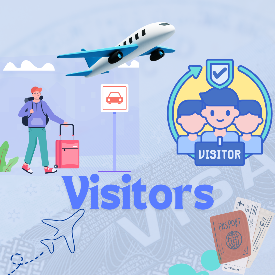 Visitor Visa​