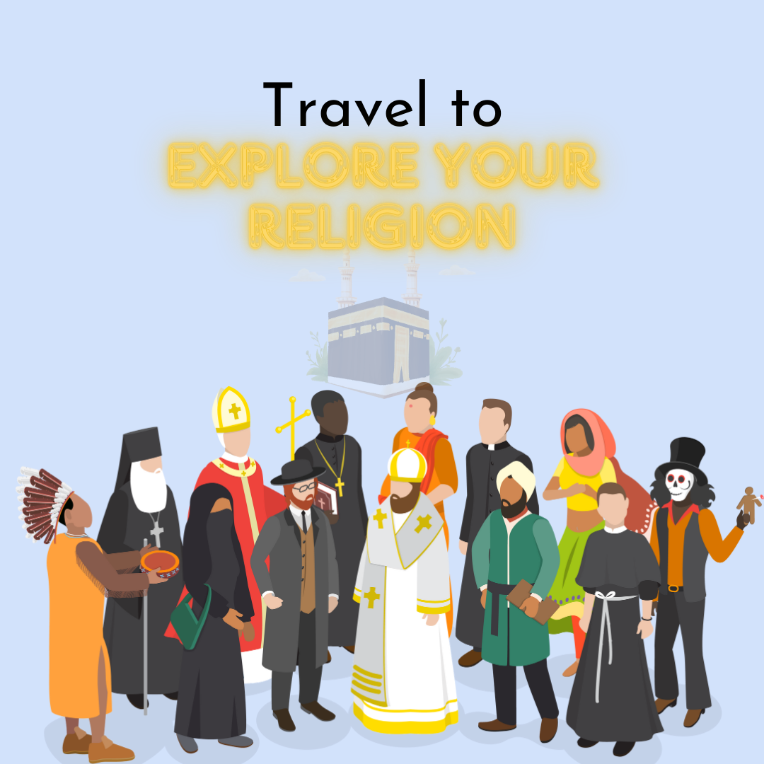 Religious Visa​