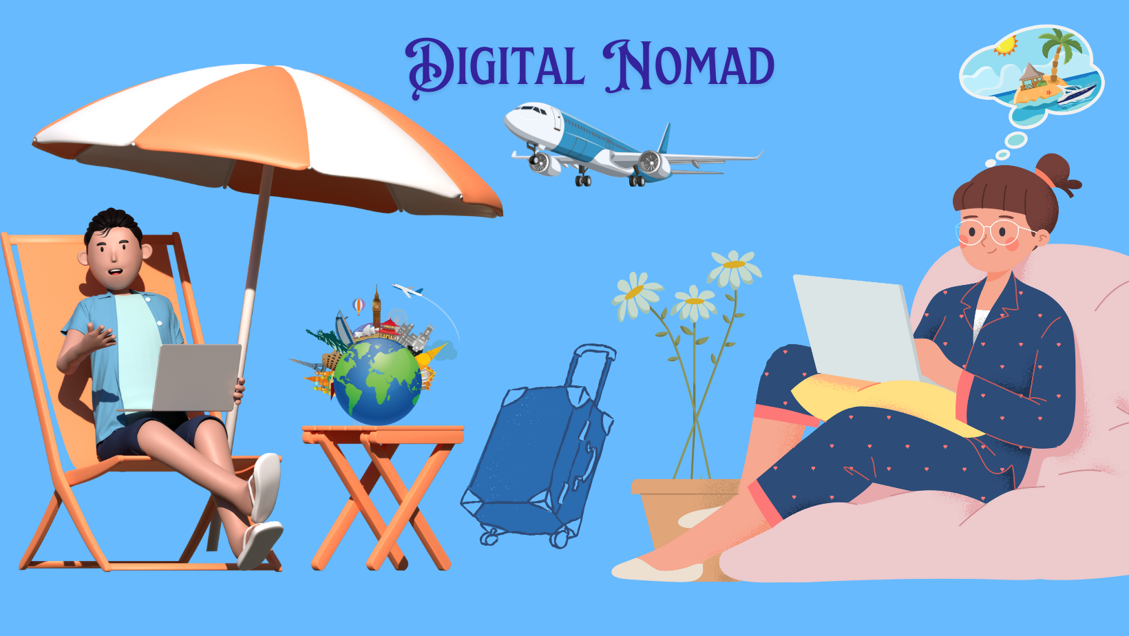 Digital Nomad Visa