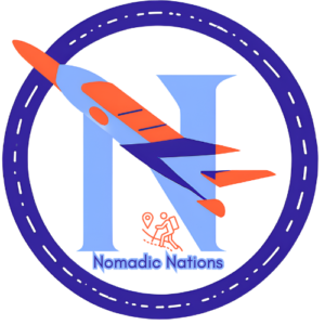 Nomadic Nations logo